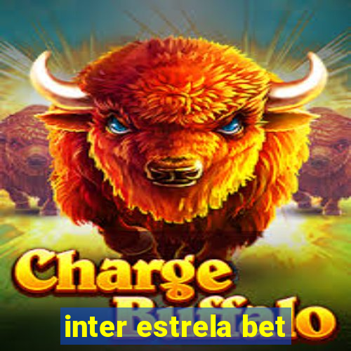 inter estrela bet